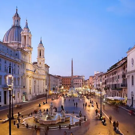 B&B Gaudium Colosseo