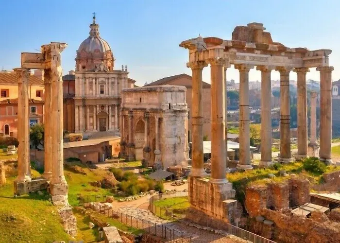 Oda ve Kahvaltı Gaudium Colosseo Roma
